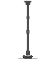 MANHATTAN Držiak LCD / TV na stenu, kĺbový, 13" až 27", 20 kg