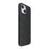 3mk ochranný kryt HARDY MagFabric Case pro Apple iPhone 15 Plus, Black