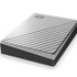 WESTERN DIGITAL WD My Passport ULTRA 2TB Ext. 2.5" USB3.0 Strieborná USB-C