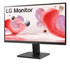 Monitor LG MT VA LCD LED 21,45" 22MR410 - VA panel, 1920x1080, 100Hz, AMD freesync, D-Sub, HDMI