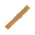 RhinoTech univerzální řemínek Genuine Suede Leather Quick Release 22mm hnědý