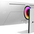 Monitor SAMSUNG 49" Odyssey OLED G9(G95SC) Smart LS49CG950SUXDU-prohnutý,OLED,5120x1440 Double QHD,0,03ms,240Hz,HDMI,DisplayPort