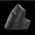 Bluetooth optická myš Logitech Wireless Mouse Lift for Business, graphite / black