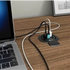 I-TEC vstavaná stolová rýchlonabíjačka iTec, USB-C PD 3.0 + 3x USB 3.0 QC3.0, 96 W