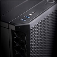 Herný počítač oLYNX Challenger Ryzen 5 4500 16GB 1T SSD NVMe RTX3050 8G W11 Home