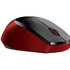Bluetooth optická myš Genius NX-8000S/Kancelárska/Optická/1 200 DPI/Bezdrôtová USB/Čierna-červená