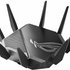 ASUS ROG Rapture GT-AX11000 (AXE11000) WiFi 6E Extendable Gaming Router, 2.5G port, Aimesh, 4G/5G Mobile Tethering