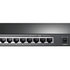 TP-Link TL-SG1008P 8xGB (4xPOE) 64W Desktop fanless Switch