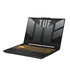 Notebook ASUS TUF Gaming F15/FX507VI/i7-13620H/15,6"/FHD/16GB/1TB SSD/RTX 4070/W11H/Gray/2R