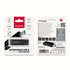 AXAGON CRE-S2N, USB-A 3.2 Gen 1 - SUPERSPEED čítačka kariet, 2-slot & lun SD/microSD, podpora UHS-I