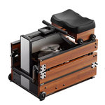 KINGSMITH WalkingPad WR1 veslovací trenažér