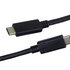 Kábel PREMIUMCORD USB-C ( USB 3.2 generácie 2x2, 5A, 100W, 20Gbit/s ) čierna, 1m