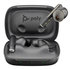 HP Poly Voyager Free 60 bluetooth headset, BT700 USB-A adaptér, nabíjecí pouzdro, černá