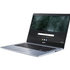 Notebook Acer Chromebook/314/N6000/14"/FHD/T/8GB/128GB eMMC/UHD/Chrome EDU/Gray/2R