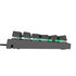 Herná klávesnica Genesis herní mechanická klávesnice THOR 300/RGB/Outemu Blue/Drátová USB/US layout/Černá