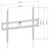 CONNECT IT BigMount nástěnný držák na obrazovky 40-90", fixní, ČERNÝ