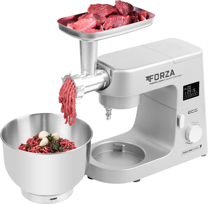 ECG FORZA 5500 Giorno Argento