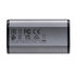 A-DATA ADATA External SSD 500GB SE880 USB 3.2 USB-C, Titanium Grey - Rugged