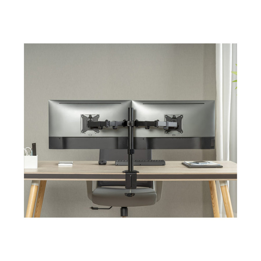 Superior držiak na monitor 17-32" DUAL