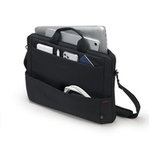 DICOTA Eco Slim Case Plus BASE 13-15.6, čierna