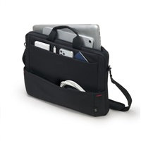 DICOTA Eco Slim Case Plus BASE 13-15.6, čierna