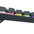 TRUST klávesnice GXT 863 MAZZ, mechanická, USB, US