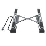 Chladiaca podložka Stojan HyperDrive 7v1 USB-C dokovací stojan