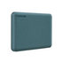 TOSHIBA HDD CANVIO ADVANCE (NOVÝ) 1TB, 2,5", USB 3.2 Gen 1, zelená