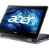 Notebook ACER NTB EDU TravelMate Spin B3 (TMB311RN-33-TCO-C0QL),Intel N100,11.6" FHD,4GB,128G SSD,Intel UHD,W11P,ShaleBlack