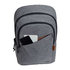 TRUST Batoh na notebook 16" Avana Eco-friendly Backpack - šedá