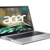 Notebook ACER NTB Aspire 3 (A315-59-34ME)-Core i3-1215U,15.6",8 GB DDR4,512GB PCIe NVMe SSD,UHD Graphics,Windows 11 Home,Stříbrná