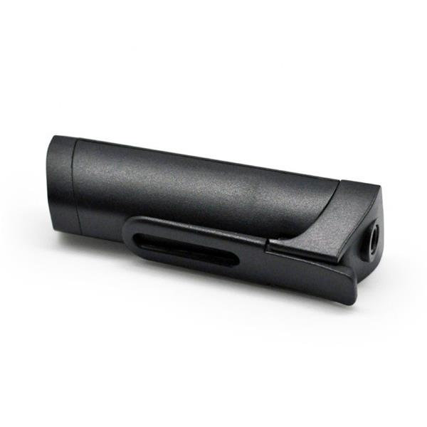 GEMBIRD USB Bluetooth adaptér v4.2, stereo audio prijímač, čierny