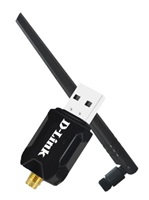 D-Link DWA-137 Wireless N300 High-Gain Wi-Fi USB Adapter