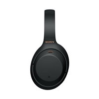 Bluetooth slúchadlá Sony bezdrátová  WH-1000XM4, EU, čierne