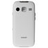 EVOLVEO EasyPhone XD, mobilný telefón pre seniorov s nabíjacím stojanom (biely)