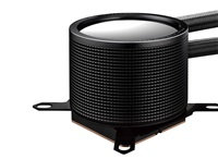 ASUS vodní chladič CPU AIO ROG RYUO III 240 ARGB, 2x120mm