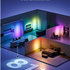 Govee Floor Lamp Pro RGBICWW LED lampa s reproduktorem + ovladač