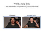 Webová kamera ASUS WEBCAM C3, USB 2.