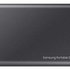 Samsung externý SSD T7 Serie 500GB 2,5", čierny