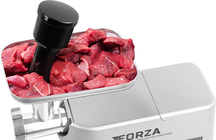 ECG FORZA 5500 Giorno Argento