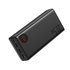 Baseus Adaman Digital Display Powerbanka 40000mAh 22.5W Black