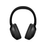 Bluetooth slúchadlá XIAOMI QCY H4/Stereo/ANC/Jack/Drôt/BT/Bezdrôt/čierne