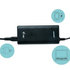 I-TEC dokovacia stanica iTec USB-C s dvoma displejmi, Power Delivery 100 W + univerzálna nabíjačka 112 W