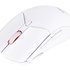 Bluetooth optická myš HP HyperX Pulsefire Haste White Wireless Gaming Mouse 2 - Myš