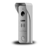 SET Videotelefon VERIA 8277B-W bílý + vstupní stanice VERIA 831 ze série VERIA 2-WIRE