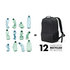 DICOTA Eco Backpack Plus BASE 13-15.6, čierna