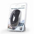Bluetooth optická myš Myš GEMBIRD MUSW-4BSC-01, bezdrôtová, prijímač USB typu C, čierna
