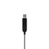 Slúchadlá SENNHEISER EPOS PC 8 USB čierne (černý) headset - oboustranná
