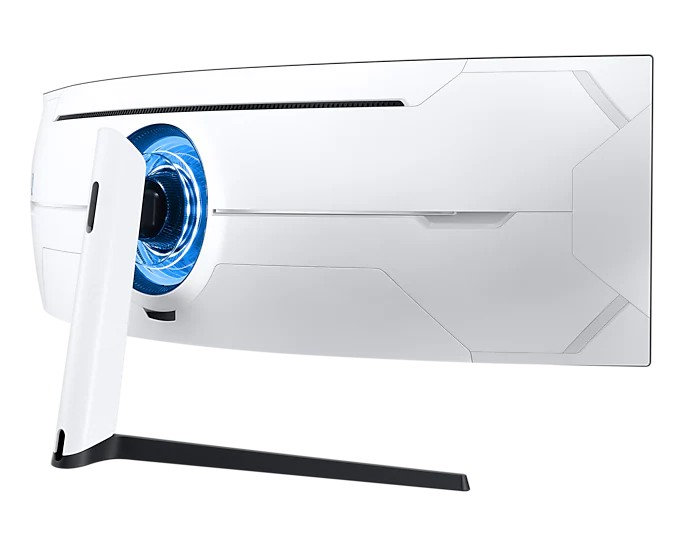 Samsung Odyssey G9 Neo/G95NA/49"/VA/5120x1440/240Hz/1ms/Blck-White/2R