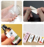 Štítkovač Niimbot Tiskárna štítků D110 Smart, bílá + role štítků